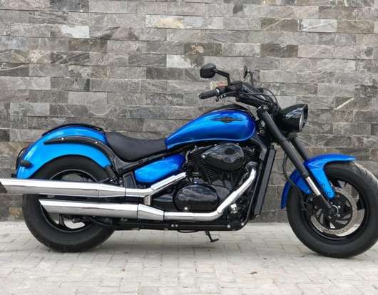 Suzuki boulevard m800