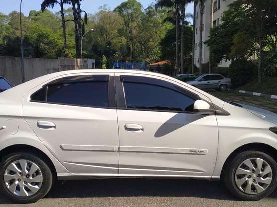 CHEVROLET-PRISMA-1.4 MPFI LT 8V FLEX 4P MANUAL CHEVROLET-PRISMA-2015
