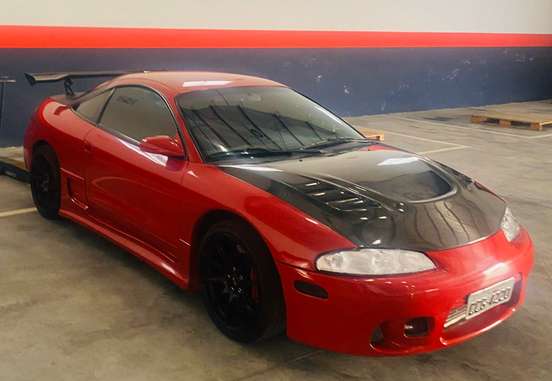 Mitsubishi eclipse 95