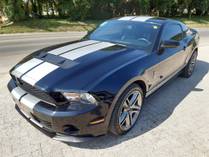 Ford Mustang 54 Shelby Gt 500 Coupé V8 32v Gasolina 2p