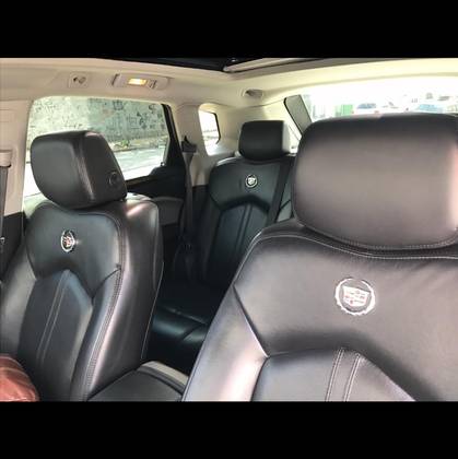 CADILLAC SRX 3.0 CROSSOVER AWD V6 GASOLINA 4P AUTOMÁTICO