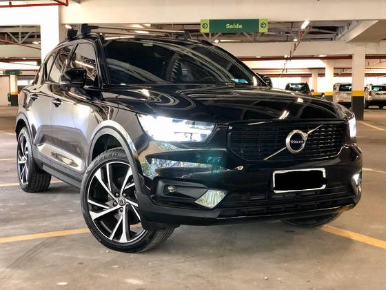 VOLVO XC40 2.0 T5 GASOLINA R-DESIGN AWD GEARTRONIC