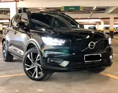 VOLVO XC40 2.0 T5 GASOLINA R-DESIGN AWD GEARTRONIC VOLVO XC40 2.0 T5 GASOLINA R-DESIGN AWD GEARTRONIC