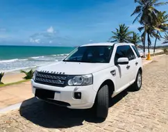 LAND ROVER FREELANDER 2 3.2 SE 6V 24V GASOLINA 4P AUTOMÁTICO LAND ROVER FREELANDER 2 3.2 SE 6V 24V GASOLINA 4P AUTOMÁTICO