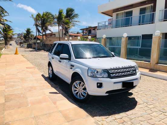 LAND ROVER-FREELANDER 2-2010
