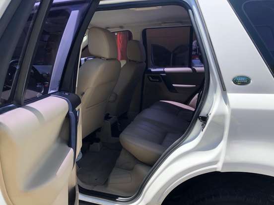 LAND ROVER-FREELANDER 2-2010