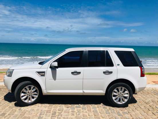LAND ROVER-FREELANDER 2-2010