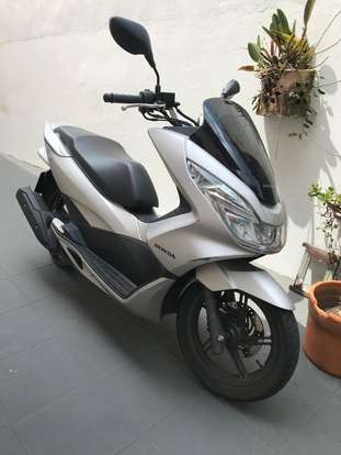 Pcx 200 honda