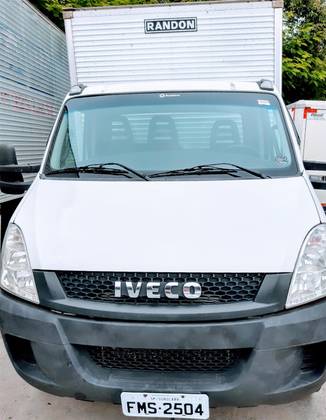 IVECO DAILY 3.0 HPI DIESEL 45S17 CS MANUAL