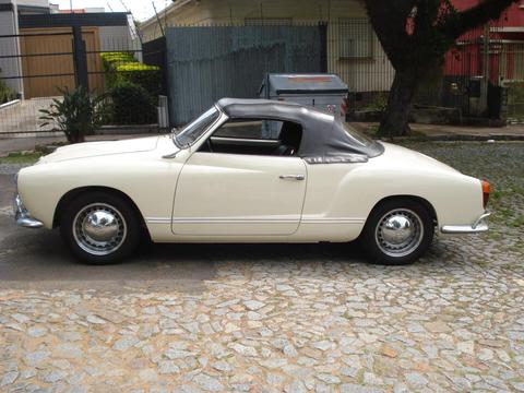 Volkswagen Karmann Ghia 1 6 Conversivel 8v Gasolina 2p Manual Webmotors 31549502