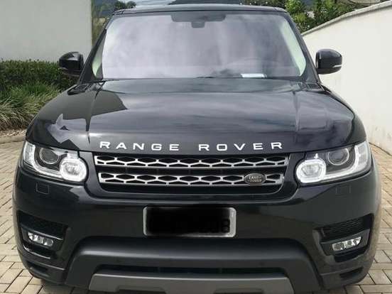 LAND ROVER-RANGE ROVER SPORT-3.0 SE 4X4 V6 24V BITURBO DIESEL 4P AUTOMÁTICO LAND ROVER-RANGE ROVER SPORT-2015
