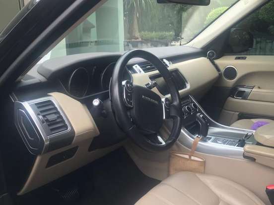 LAND ROVER-RANGE ROVER SPORT-3.0 SE 4X4 V6 24V BITURBO DIESEL 4P AUTOMÁTICO LAND ROVER-RANGE ROVER SPORT-2015