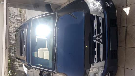 MITSUBISHI-PAJERO FULL-3.8 HPE 4X4 V6 24V GASOLINA 4P AUTOMÁTICO MITSUBISHI-PAJERO FULL-2013