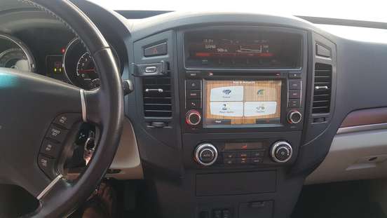 MITSUBISHI-PAJERO FULL-3.8 HPE 4X4 V6 24V GASOLINA 4P AUTOMÁTICO MITSUBISHI-PAJERO FULL-2013