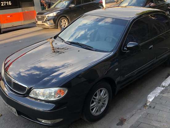 NISSAN-MAXIMA-3.0 30-GV SEDAN V6 24V GASOLINA 4P AUTOMÁTICO NISSAN-MAXIMA-2001