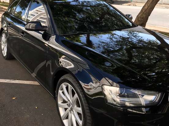 AUDI-A4-2.0 TFSI GASOLINA AVANT AMBITION 4P QUATTRO S TRONIC AUDI-A4-2013