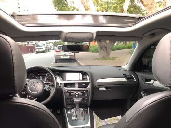 AUDI-A4-2.0 TFSI GASOLINA AVANT AMBITION 4P QUATTRO S TRONIC AUDI-A4-2013