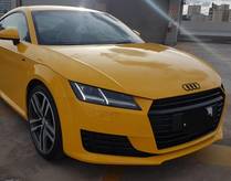 Audi Tt Webmotors