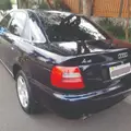 AUDI A4 2.8 V6 30V GASOLINA 4P AUTOMÁTICO AUDI A4 2.8 V6 30V GASOLINA 4P AUTOMÁTICO