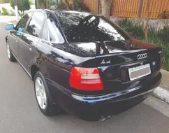 AUDI A4 2.8 V6 30V GASOLINA 4P AUTOMÁTICO AUDI A4 2.8 V6 30V GASOLINA 4P AUTOMÁTICO
