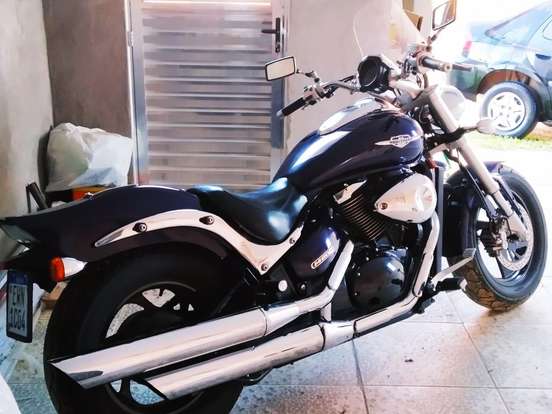 Suzuki boulevard m800