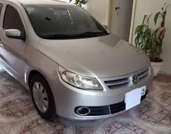 VOLKSWAGEN GOL 1.0 MI 8V FLEX 4P MANUAL G.V VOLKSWAGEN GOL 1.0 MI 8V FLEX 4P MANUAL G.V