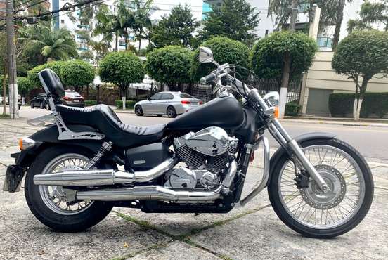 Honda shadow 750 двигатель