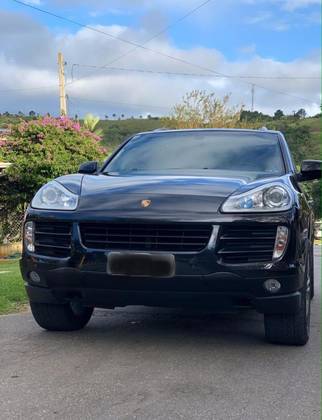 PORSCHE CAYENNE 3.6 4X4 V6 24V GASOLINA 4P TIPTRONIC