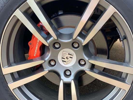 PORSCHE-CAYENNE-3.6 4X4 V6 24V GASOLINA 4P TIPTRONIC PORSCHE-CAYENNE-2008