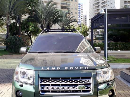 LAND ROVER-FREELANDER 2-3.2 SE 6 CILINDROS 24V GASOLINA 4P AUTOMÁTICO LAND ROVER-FREELANDER 2-2010