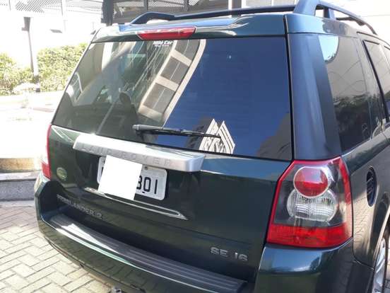 LAND ROVER-FREELANDER 2-3.2 SE 6 CILINDROS 24V GASOLINA 4P AUTOMÁTICO LAND ROVER-FREELANDER 2-2010