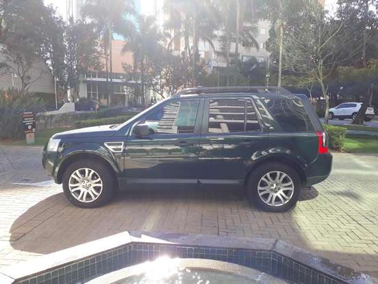 LAND ROVER-FREELANDER 2-2010