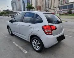 CITROËN C3 1.6 TENDANCE 16V FLEX 4P AUTOMÁTICO CITROËN C3 1.6 TENDANCE 16V FLEX 4P AUTOMÁTICO
