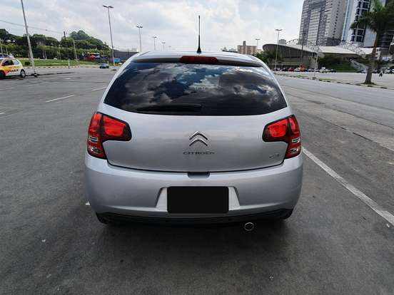 CITROËN-C3-1.6 TENDANCE 16V FLEX 4P AUTOMÁTICO CITROËN-C3-2016