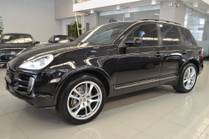 Porsche Cayenne Ano 2009 Preto Em Rio Grande Do Sul Webmotors