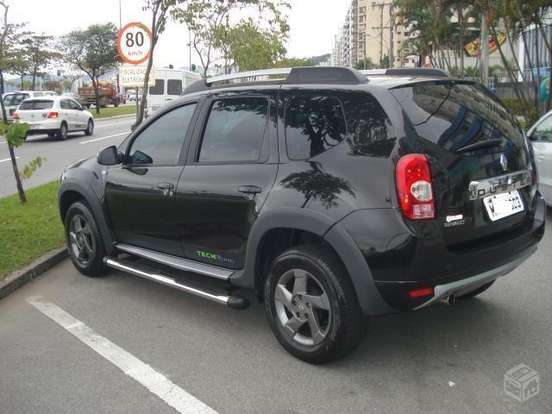 RENAULT DUSTER  2 0 TECH  ROAD  4X2 16V FLEX 4P MANUAL  RENAULT DUSTER  2 0 TECH  ROAD  4X2 16V FLEX 4P MANUAL