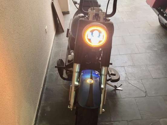 HARLEY-DAVIDSON-SOFTAIL FAT BOY SPECIAL HARLEY-DAVIDSON-SOFTAIL FAT BOY SPECIAL-2014