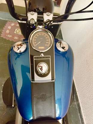 HARLEY-DAVIDSON-SOFTAIL FAT BOY SPECIAL-2014