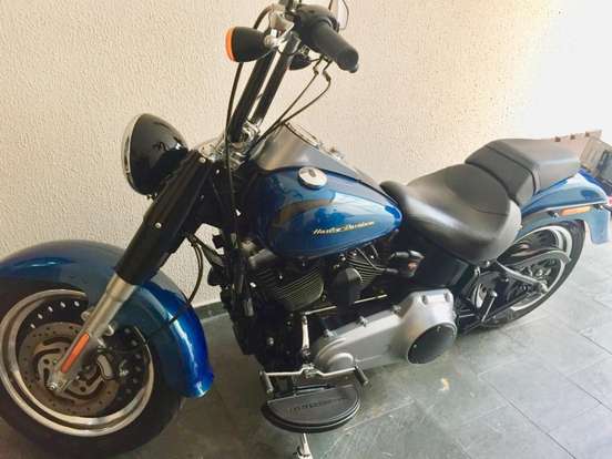 HARLEY-DAVIDSON-SOFTAIL FAT BOY SPECIAL HARLEY-DAVIDSON-SOFTAIL FAT BOY SPECIAL-2014
