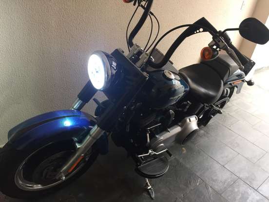 HARLEY-DAVIDSON-SOFTAIL FAT BOY SPECIAL HARLEY-DAVIDSON-SOFTAIL FAT BOY SPECIAL-2014