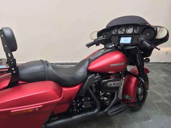 HARLEY-DAVIDSON-STREET GLIDE SPECIAL-2019