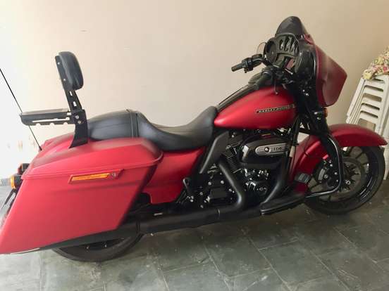 HARLEY-DAVIDSON-STREET GLIDE SPECIAL HARLEY-DAVIDSON-STREET GLIDE SPECIAL-2019