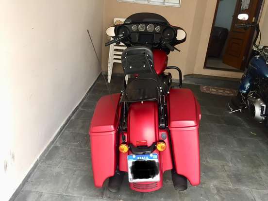 HARLEY-DAVIDSON-STREET GLIDE SPECIAL HARLEY-DAVIDSON-STREET GLIDE SPECIAL-2019