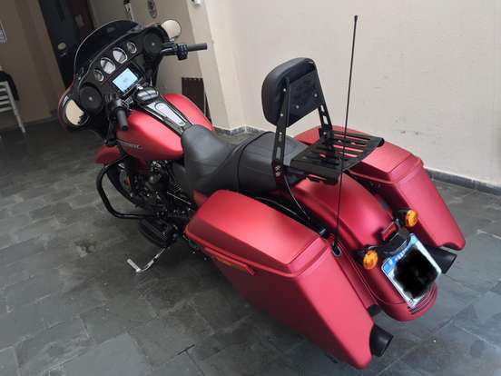 HARLEY-DAVIDSON-STREET GLIDE SPECIAL HARLEY-DAVIDSON-STREET GLIDE SPECIAL-2019