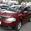 VOLKSWAGEN SPACEFOX 1.6 MI COMFORTLINE 8V FLEX 4P MANUAL VOLKSWAGEN SPACEFOX 1.6 MI COMFORTLINE 8V FLEX 4P MANUAL