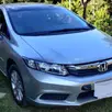 HONDA CIVIC 1.8 LXS 16V FLEX 4P AUTOMÁTICO HONDA CIVIC 1.8 LXS 16V FLEX 4P AUTOMÁTICO