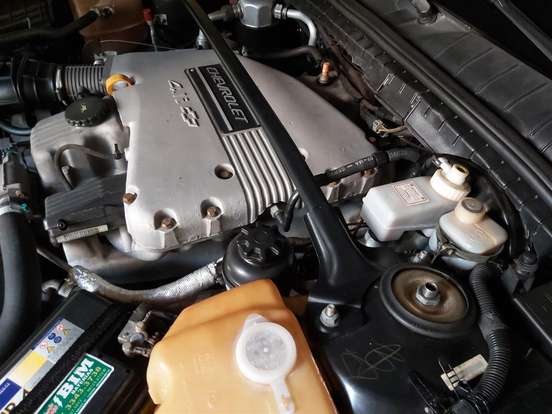CHEVROLET-OMEGA-4.1 SFI CD 12V GASOLINA 4P MANUAL CHEVROLET-OMEGA-1997