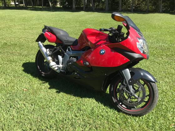 BMW K 1300 S 
