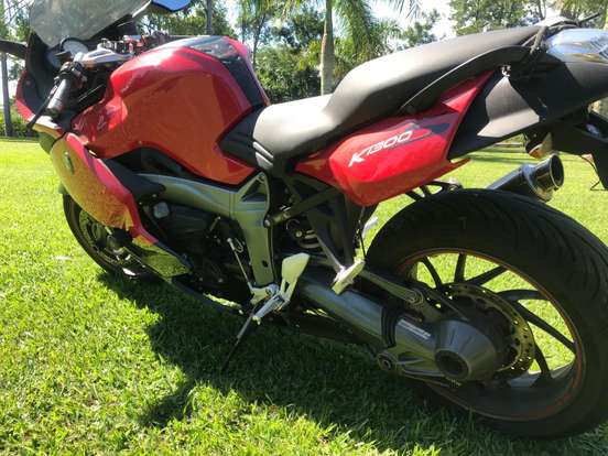 BMW-K 1300 S-2011
