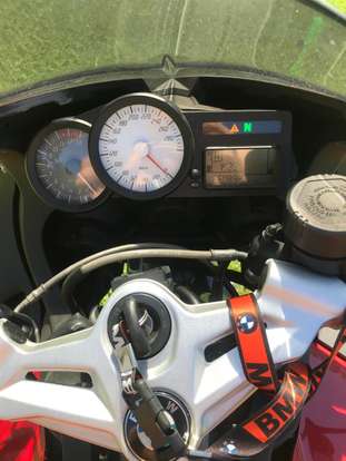 BMW-K 1300 S-2011